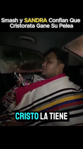 Le tienen fe a cristorata #smashdota #sandraskins #kickperu #streamer #kick #fyp #peru🇵🇪 #cristoratafans #parati