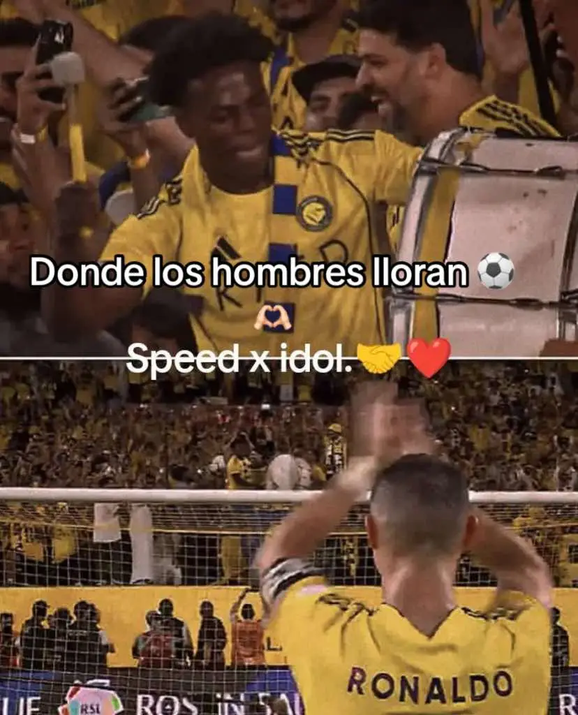 Un solo sentimiento #paratiiiiiiiiiiiiiiiiiiiiiiiiiiiiiii #futbol⚽️ #elbichosiuuuucr7 #tendencia #viralvideos 