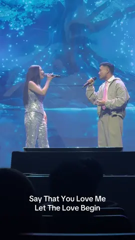 Say That You Love Me and Let The Love Begin by @Kyla  @Bugoy Drilon  #kylasoundscape 