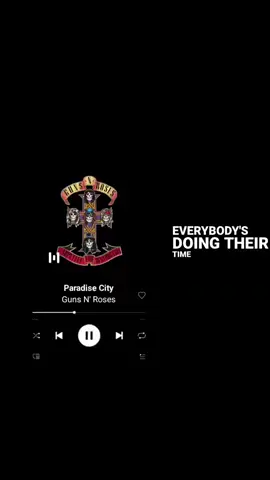 #gunsnroses #appetitefordestruction #paradisecity #1987