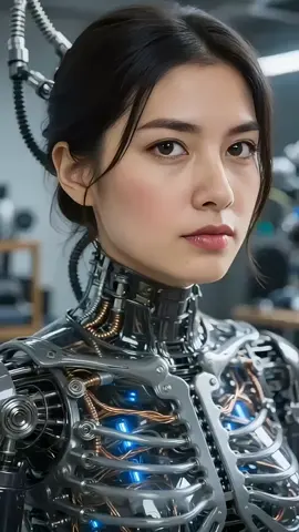 Real people are the same #robot #ai #asi #trending #tiktok 