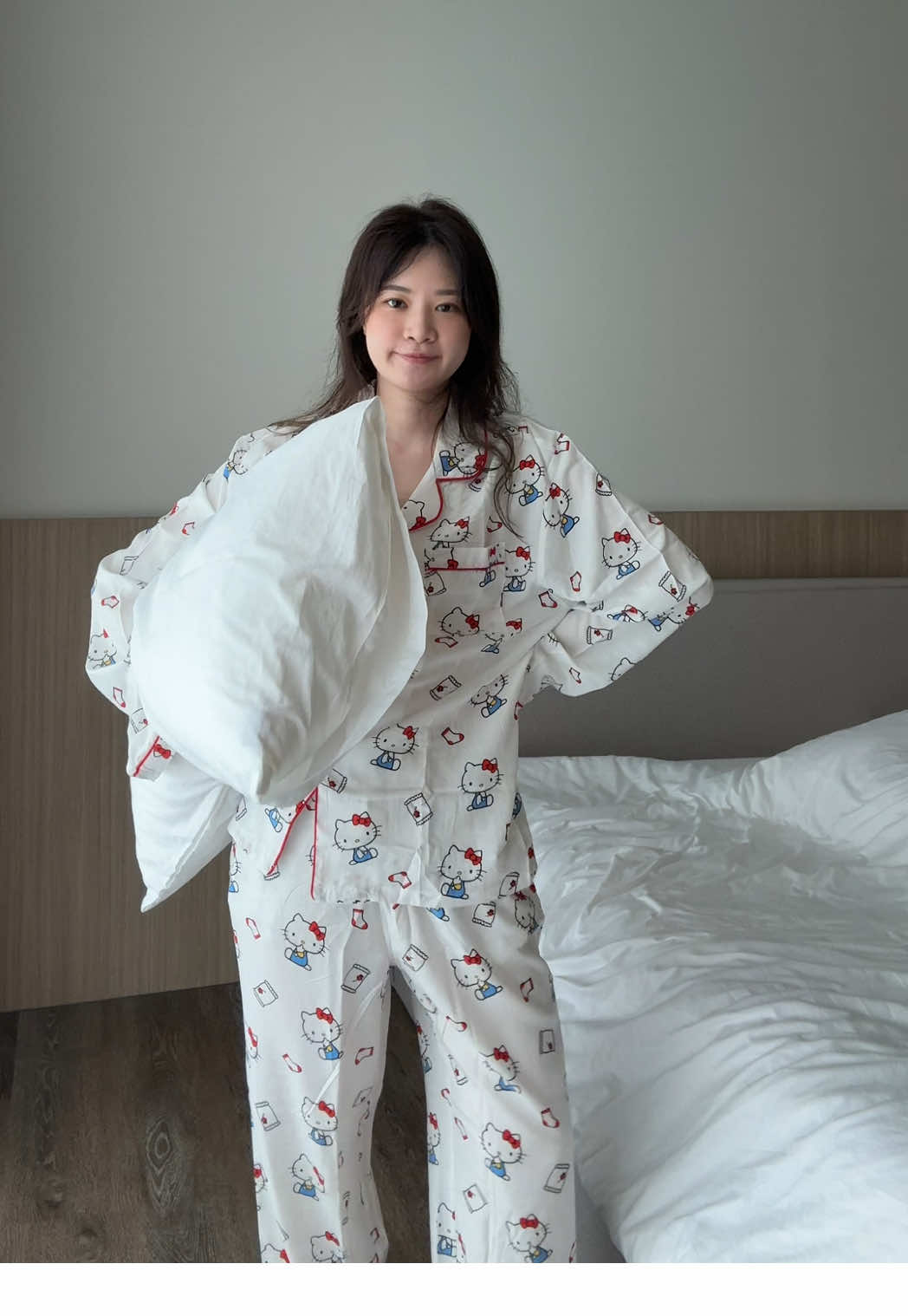 sunday morninggggg🌞🥱 #hellokitty #hellokittylover #TikTokFashion 