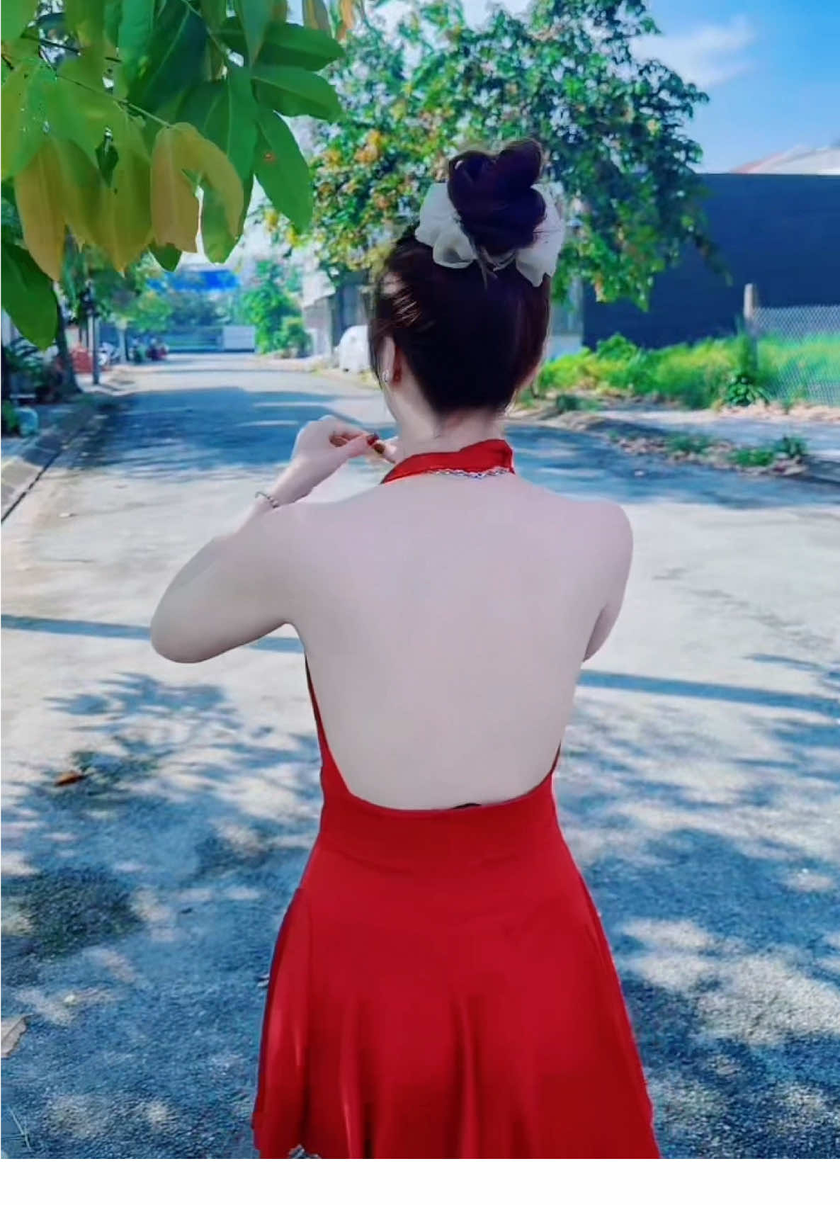 Mê da trắng của bã thì mua kem xài như bã nha 🫦🤭#mytrangkem71 #kemtrontrangda #xh 