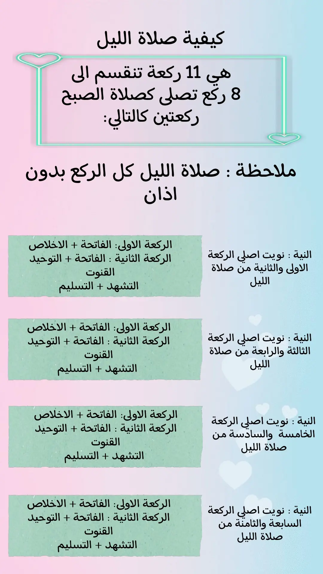 اللهم اغفر لنا ذنوبنا واهدينا الى طريقك الصحيح انك على كل شي قدير قولوا أمين ❤️‍🩹😔  #صلاة_الليل  #صلاة_الليل_شرف_المؤمن🤲💙  #صلاة_الليل_فضلها_وكيفيتها  #بذكر__الله__تطمئن_القلوب  #استغفرالله_العظيم_واتوب_اليه💙 