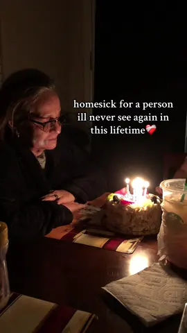 living with a constant heartache ever since i lost you😔 #grandma #grief 