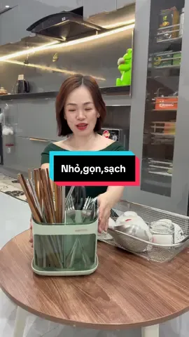 Hộp đững đũa thìa làm bằng nhựa trong cao cấp bền đẹp mà đựng lại sạch sẽ #xuhuong #hopdungdua #hopdungduathia #hopdungduamuong 