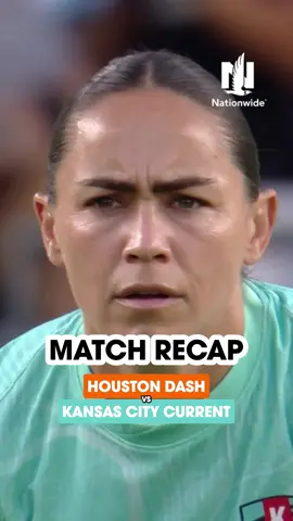 A first NWSL goal for Ryan Gareis helps the Dash to a huge home finale win 👏 Houston vs. Kansas City highlights presented by @Nationwide 