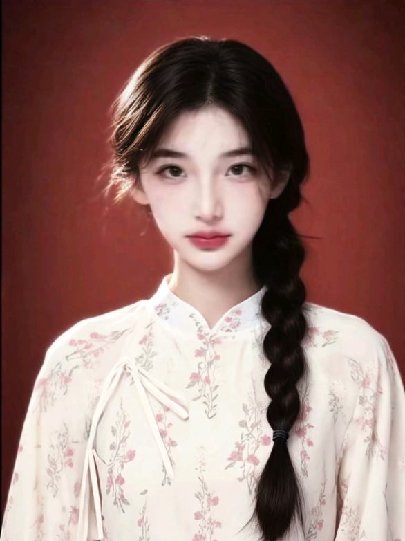 美丽反映了一个人如何珍惜并善待自己 credit:lqx_357