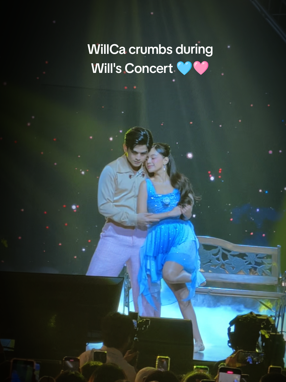 Bakit kayo ganyan hindi kayo usually ganyan 😭 Bakit parang may iba!?! Hindi ko kaya yung matapang kayo na ganyan huuuuyy 🩷🩵 #willashley #biancadevera #willca 
