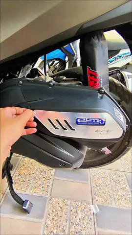 berkilau kan pcx mu bro #garnisboxfilter #pcx160 