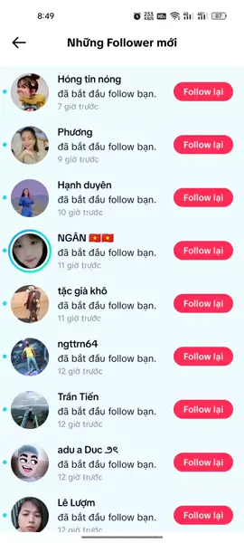 em trả follow cho mn nhé. giờ đi trả cmt nữa thôi. còn ai không cmt đi để e trả luôn ạ#xâykenhtiktok #24hrmehaktaclean #1k 