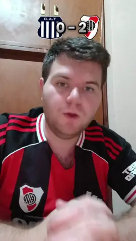 MI OPINIÓN SOBRE TALLERES 0 VS 2 RIVER PLATE #river #riverplate #talleres #analisis  #opinion 