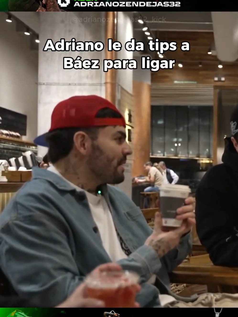 #fypシ゚ #kick #adriano #baez #ligar 