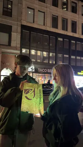 @Noah #tacobell #bajablast 