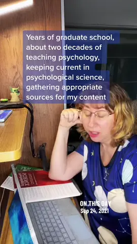 It’s like I’m stuck on this merry-go-round… 