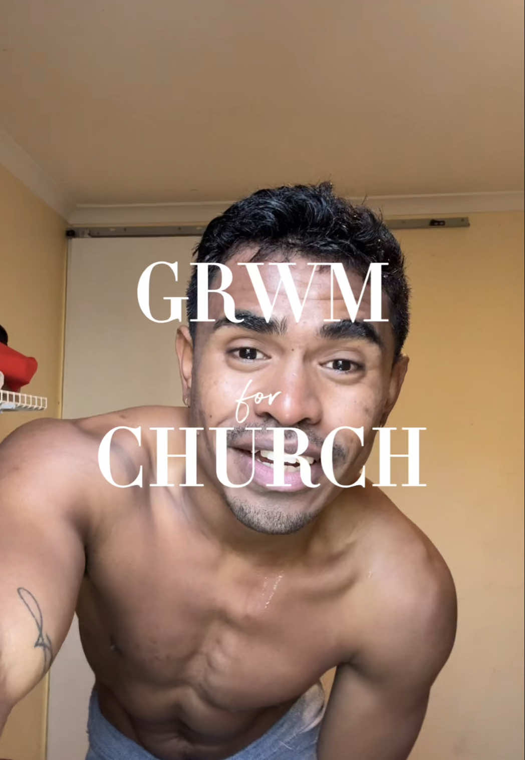 Sunday Routine #sundaymass #grwm #happysunday #timorleste🇹🇱 #fyp 