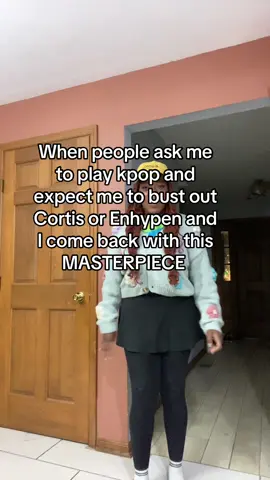 I was a 2nd-3rd Gen girlie those songs have a special place in my heart 🙂‍↕️