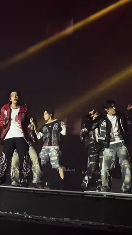 Brought the heat back - Enhypen FULL FANCAM at Sector K #enhype #engene #sectork #fyp 