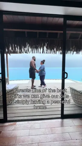 It all starts in the home 🫶🏼❤️ #fypシ #viraltiktok #parentsoftiktok #couplegoals 