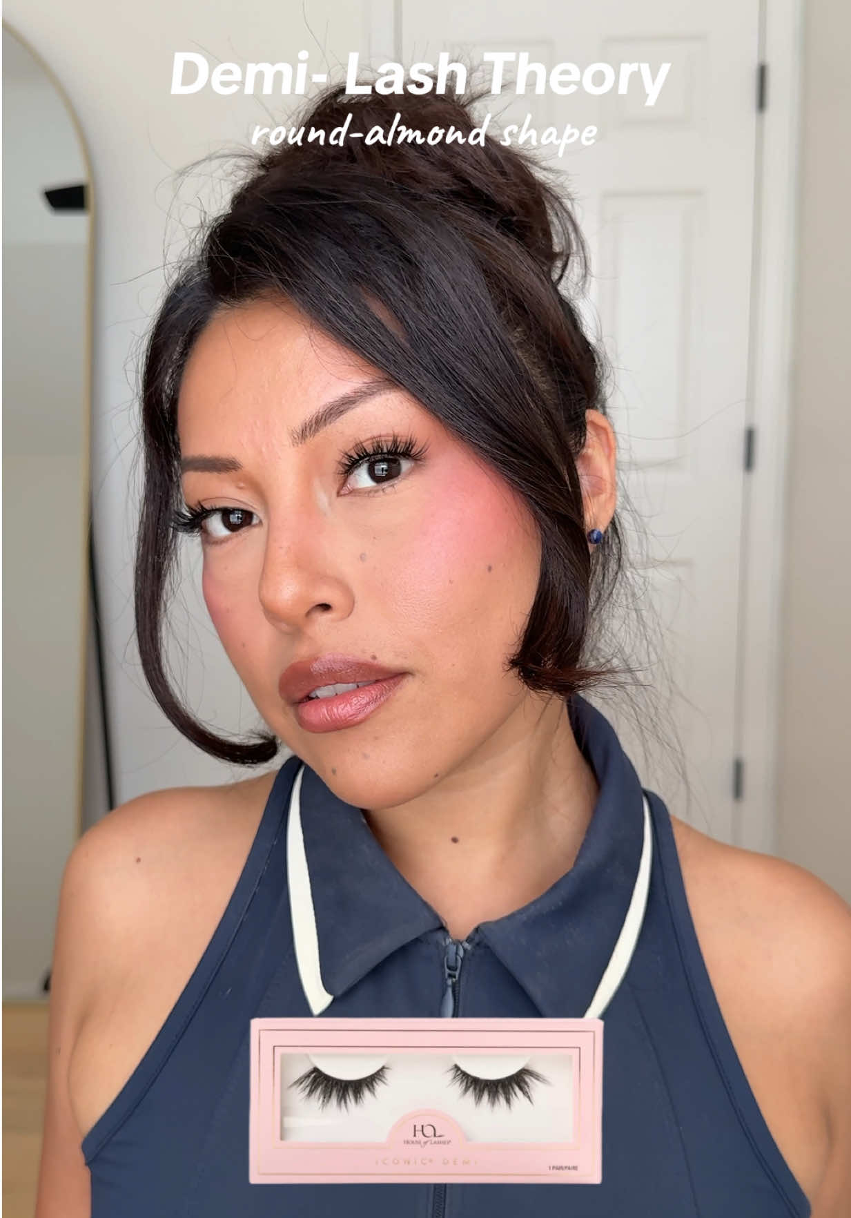 Tap here for details  @HouseOfLashes  1. Giselle Demi 2. Iconic Lite Demi 3. Midnight Demi 4. Iconic Demi 