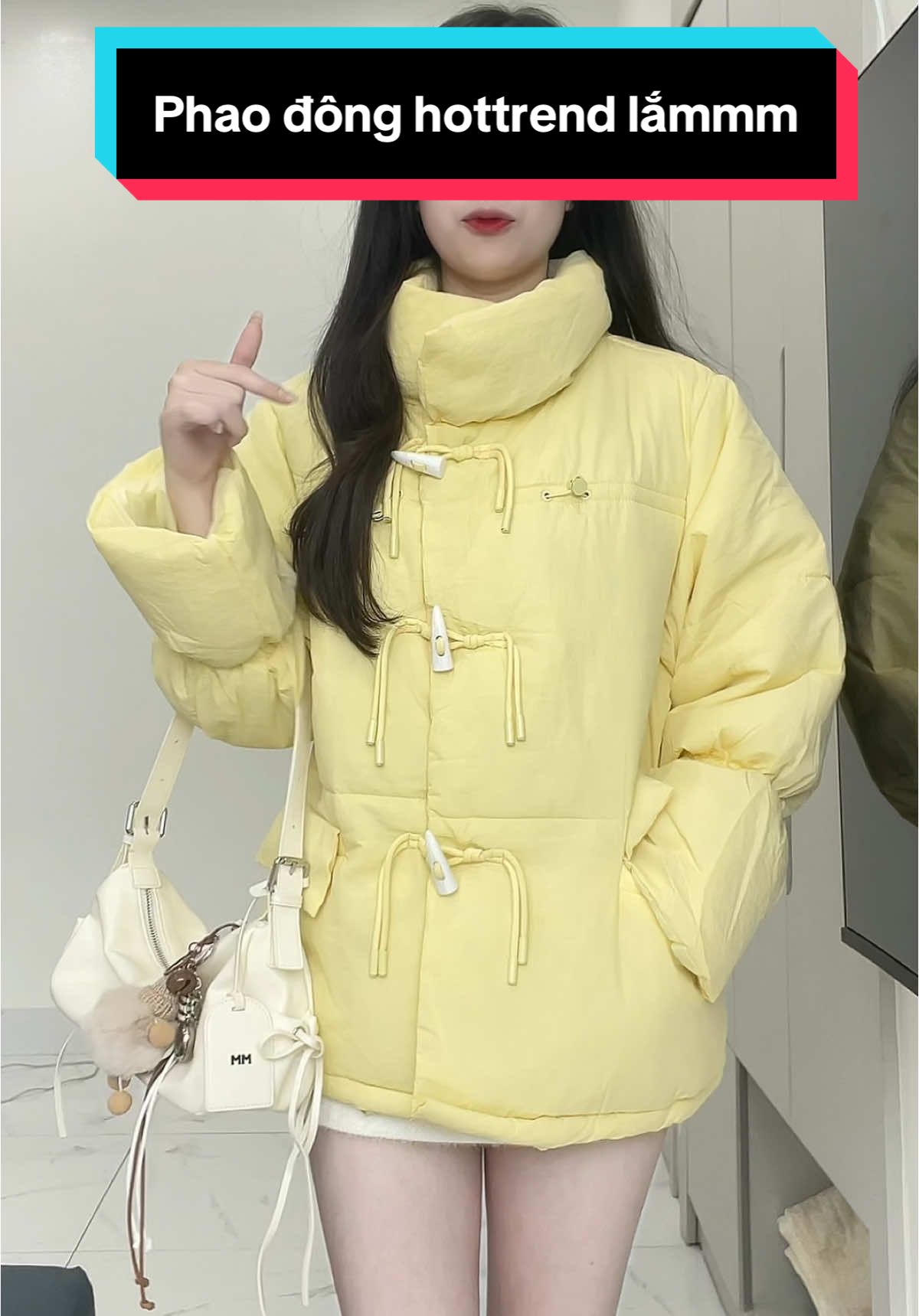 Bao ấm lun ý #aoxinh #aodep #aoxinhvaydep #aokhoac #aophao #chengm62macgi