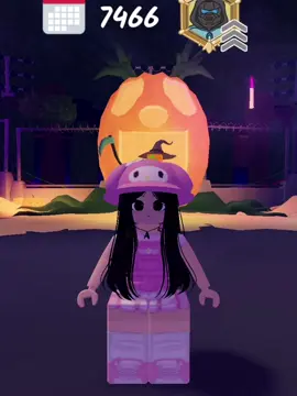 Solo Run Trick or Treat🎃 #99nightsintheforestroblox #99nightsintheforest #99nightsintheforest🔦 #roblox #halloween