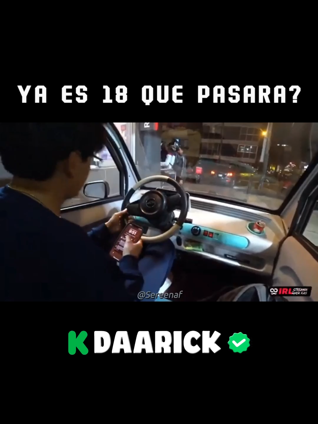 Que va a pasar #daarick #thedaarick28 #videoviral #sylvee #syda #paratiiiiiiiiiiiiiiiiiiiiiiiiiiiiiii