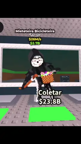 Nova Chicletera Halloween Disponível 🎃🕷️ . . . . . . . . . . . . . #fyyy #vaiprofyinferno👺🔪 #brainrot #halloweenbrainrot 