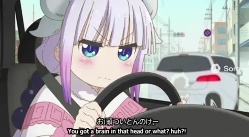 #kobayashidragonmaid #kanna #sora2 #小林さんちのメイドラゴン #カンナ 