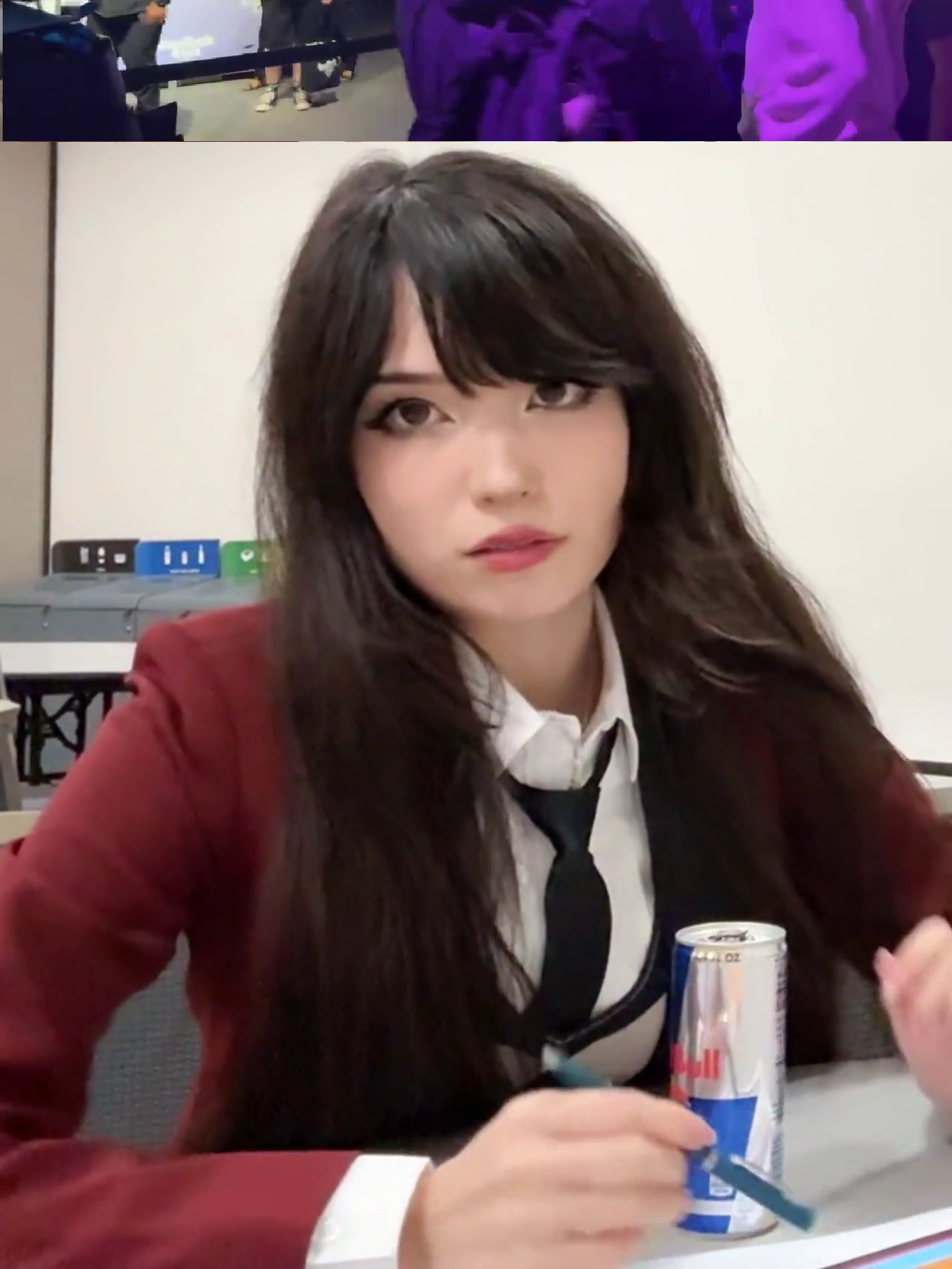 Emiru retells the assault in her own Words: @emiru Emi explains the attack incident where a culprit was able to walk up & Grab Emi in attempt to Kiss her- Emi screamed and luckily her security was able to force him away- TwitchCon security & managment however was unable to apprehend the offender & he was able to walk away. A huge mishandling of the event & shocking negligence by Twitch. Emiru told the story on her stream the next day with conviction and resilience and even managed to stream her cosplay contest afterward. She has said she will be pressing charges against the criminal & urges Streamers to avoid Twitchcon for the dangers of sexual assault or even potential murder considering the reprehensible inaction by Twitch & Amazon handling. Horrible mismanagement of the companies and powerful words by Emiru. #fyp #twitch #survivor #conference #urgent #new #voice #speakingup #inspiring #helpingothers https://twitch.tv/Emiru https://twitter.com/Emiru Video credit to Emiru & to BaconCrumbz on twitter who thankfully recorded the crime: https://x.com/BaconCrumbz/status/1979387279149068577
