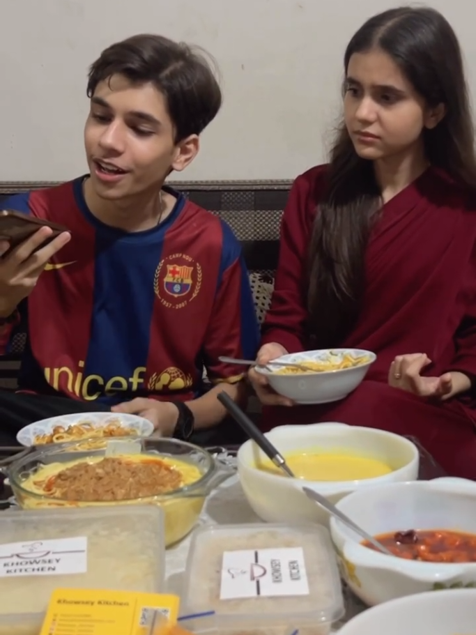 #khushimaheenofficial #with#brother #Love#tiktok#foru#page#viral