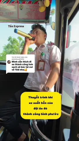 Trả lời @minhthuy81094 xuất bến#xuhuongtiktok #truyenthong #media #xekhachthanhcongbinhphuoc @Đức Duy🍀 @nhật thương @Chu Đăng Hồng @Văn Bình💨 
