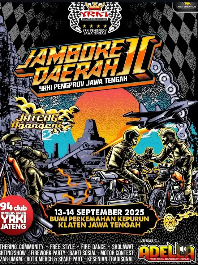 #fypage #4upage #masukberandafyp #rxkingsolostyle #ykriindonesia 