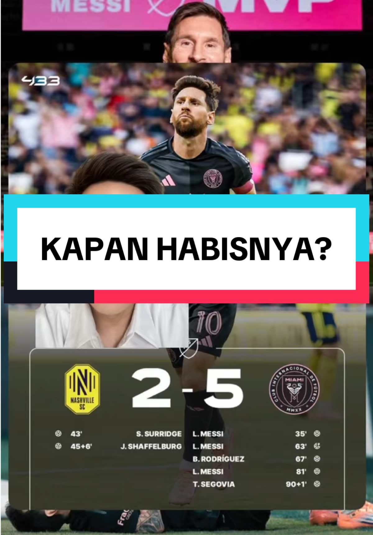 Lionel Greatest Messi? 👀 #messi #neymar #ronaldo #realmadrid #barcelona 