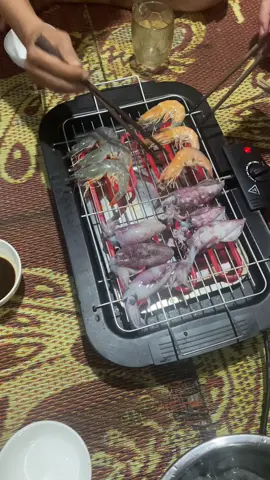 Bếp nướng điện không khói