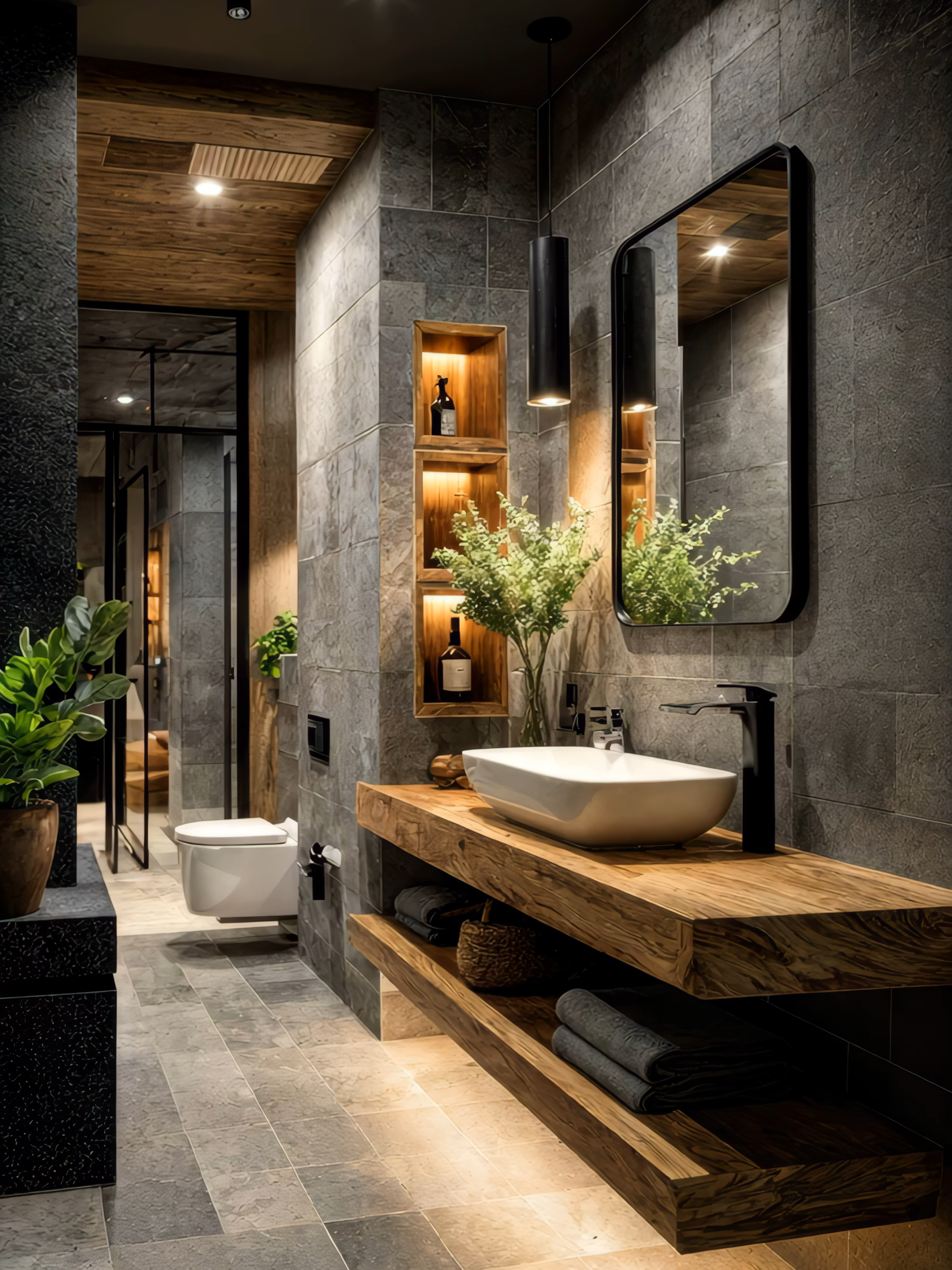 Nội thất chuẩn – vệ sinh chuẩn #noithattugia #thietkenoithat #wc #nhatam #noithatphongtam #phongtamdep #maunoithat #tiktokvietnam