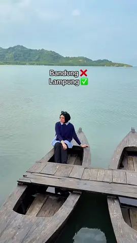 Lampung menyimpan sejuta keindahan alam didalamnya 🥰 #masukberandafyp #hutanmangrove #pesawaran #lampungpride #wisatalampung 