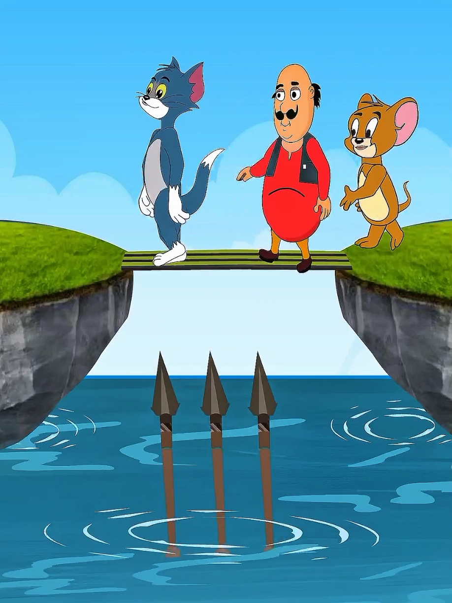 tom and jerry funny cartoon | tom & jerry memes #memes #funny #tomandjerry #animation #cartoon 