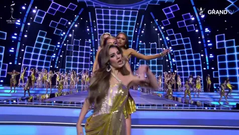 An iconic moment — the Grand Dance Opening of MGI! #MGI2025 #MGI #GrandExperiences #MissGrandInternational #MissGrandInternational2025