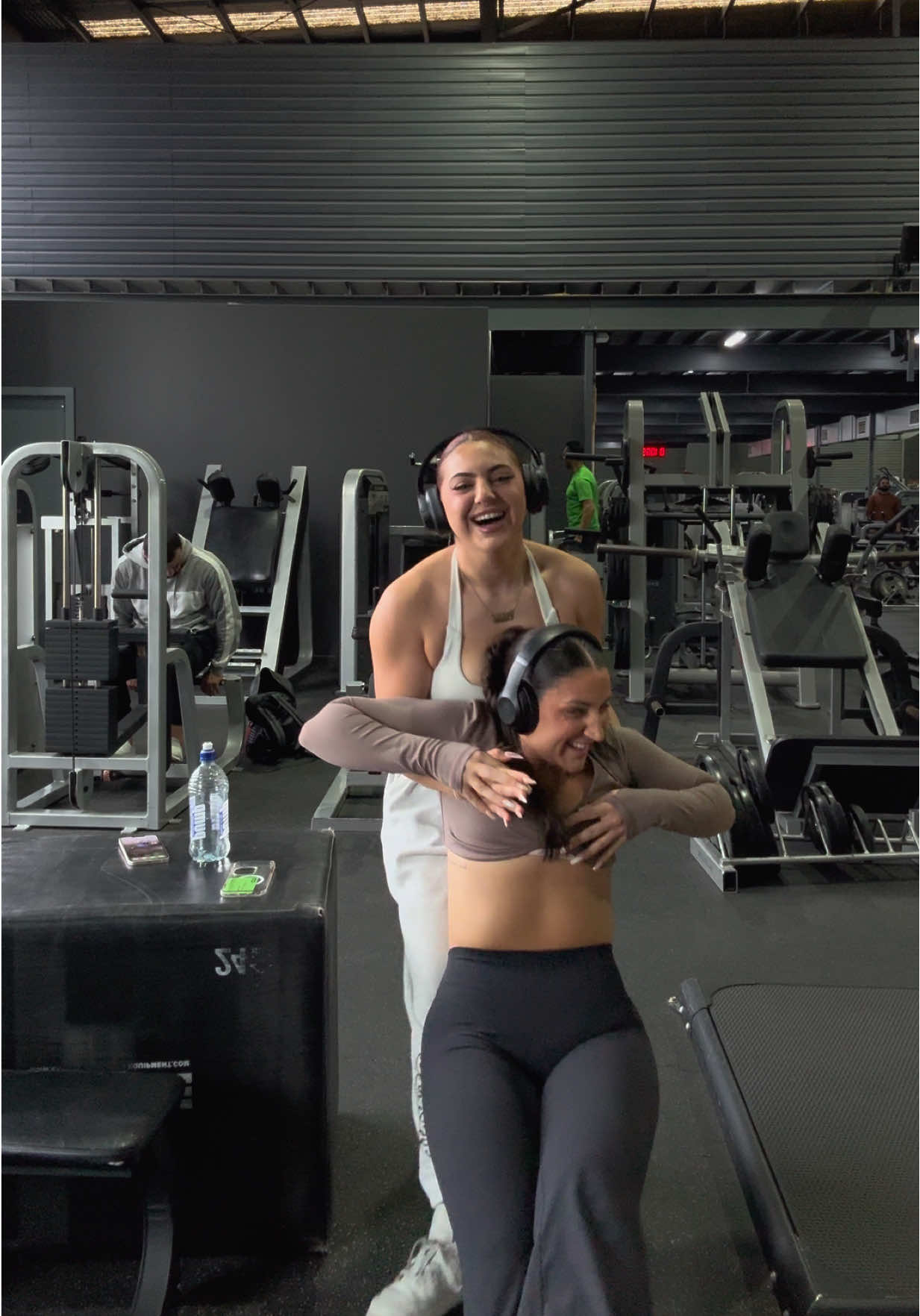 2 hours at the gym later  #fyppppppppppppppppppppppp #GymTok #FitnessMotivation #justagirl #bestfriend 