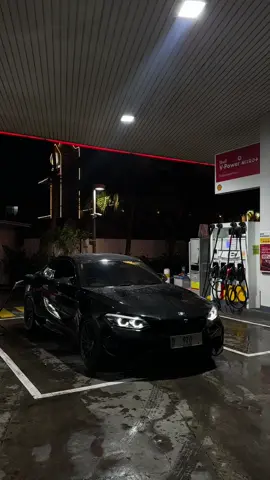 When you get what you pay for  #fyp #bmw #shell 