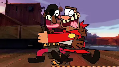 Meet the Silly Spy [TF2] #tf2 #sfm #animation #fyp #foryoupage 