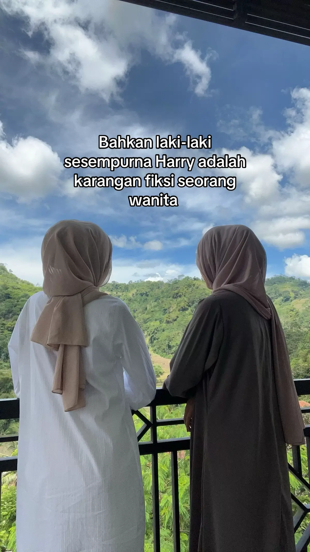 Dan aku mendapatkan laki-laki itu di dunia nyata 🥹❤️ #fyp #harqeel #harryvaughan #aqeelacalista #asmaragenz 