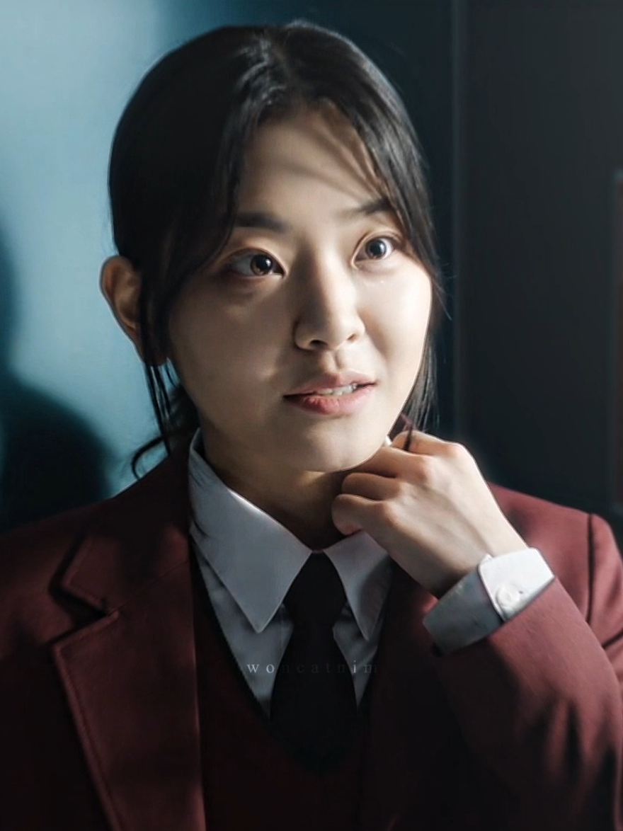 PLEASE STARE AT ME LIKE THA TOO || scp wonscenes (ig) #wooseulgi #chungsubin #friendlyrivalry #kdrama #edit 