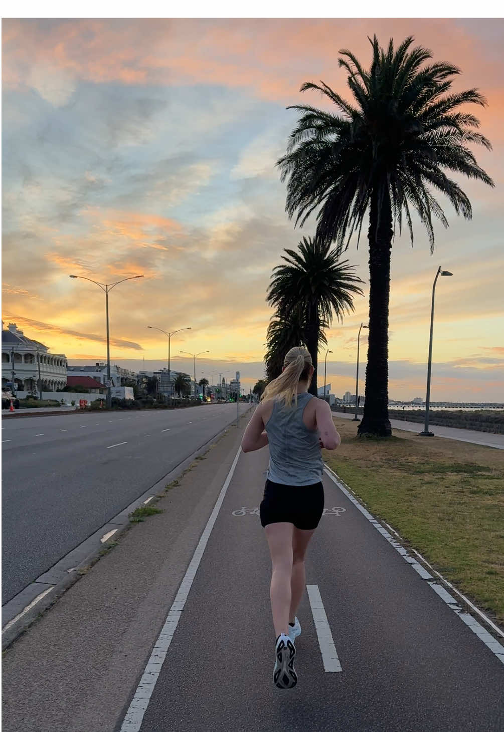 last weekends adventure to support melb mara runners 🏃🏼‍♀️ #Running #melbmara #training #triathlon #melbourne 