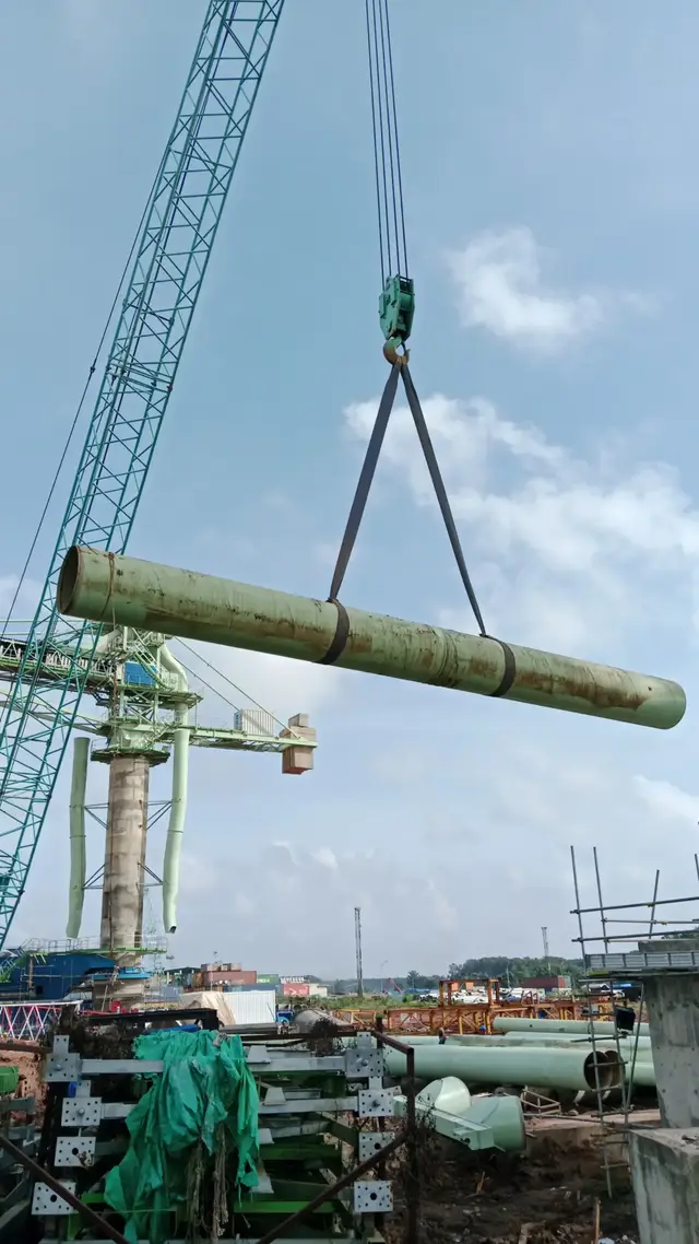 HARI WEEKEND TETAP WORK⛑️🪝🔞 #plgboys🏴‍☠️ #pttimassuplindo #jakakganteng #rigger_proyek #palembangpride 