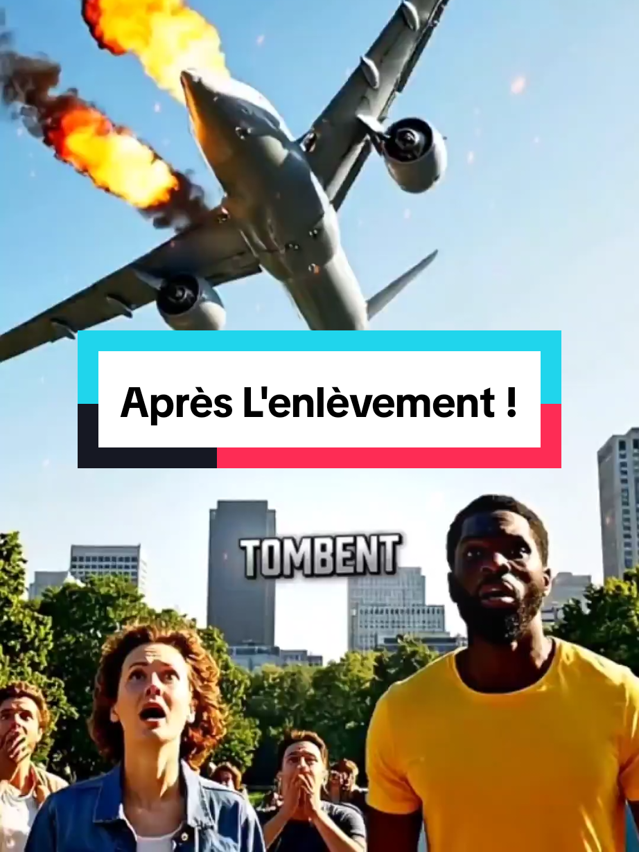 Après L'enlèvement ! #AprèsLEnlèvement #JÉSUSReviendra #PrépareTonÂme #TiktokFrance #FYP 