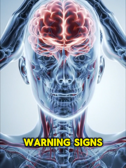 Your Body Warns You Before a Migraine — Here’s How? #healthylifestyle #wellness #body 