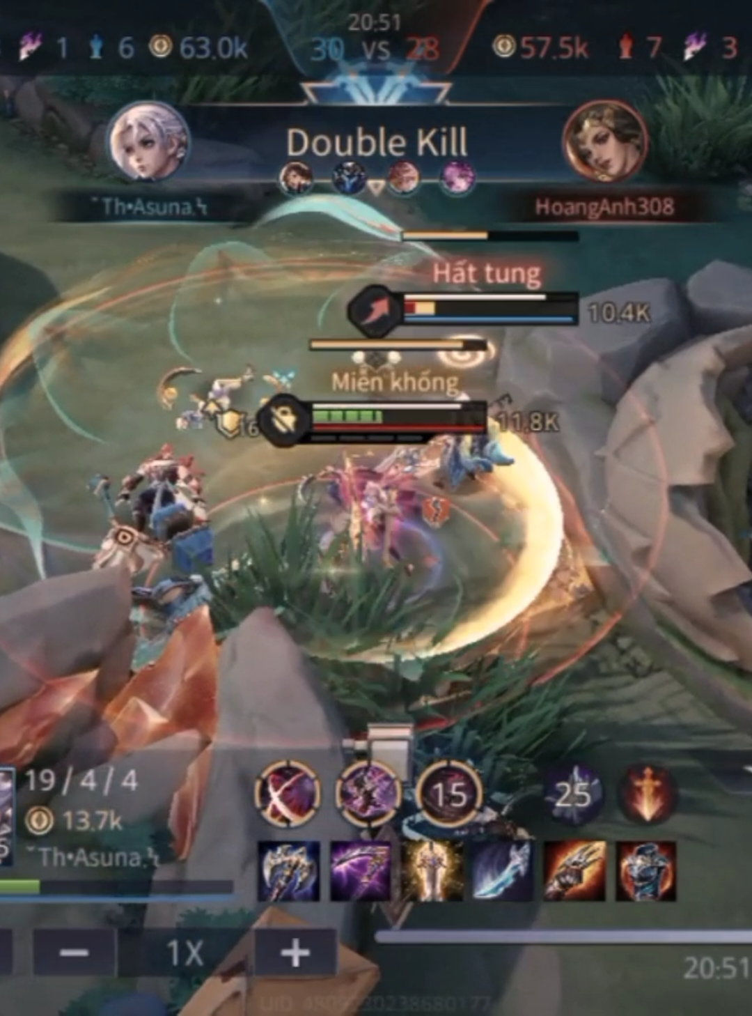 #creatortiemnang #highlightlienquan #xh #edit #capcut 