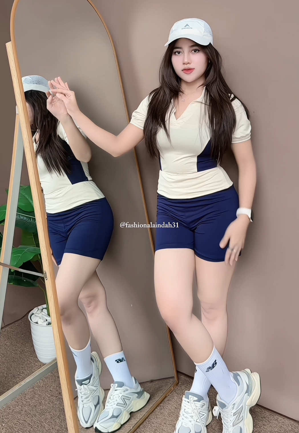 #fashionalaindah #outfitgym #outfitpadel #outfitolahraga #outfitideas 